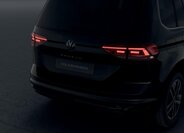 Volkswagen Touran MPV 1,5 l 110 kw