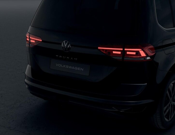 Volkswagen Touran MPV 1,5 l 110 kw