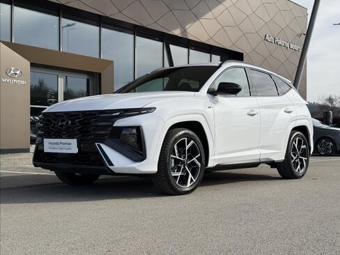 Hyundai Tucson SUV / Terénní 1,6 l 185 kw