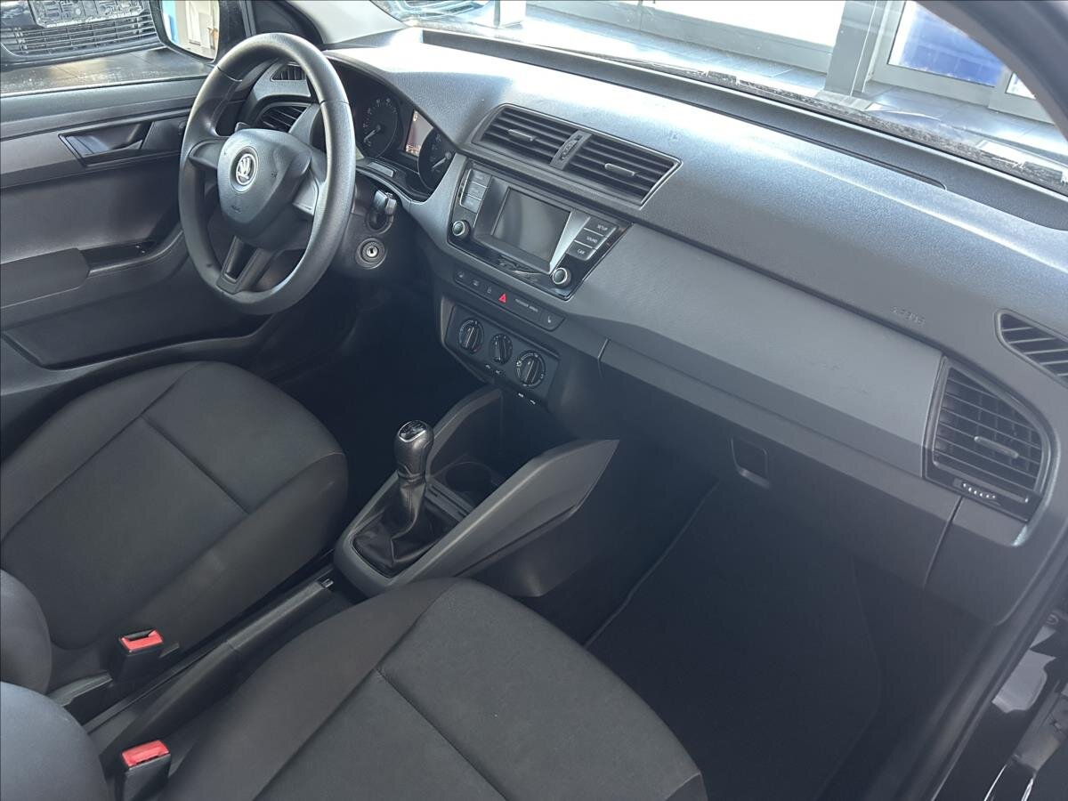 Škoda Fabia Hatchback 1,2 l 66 kw