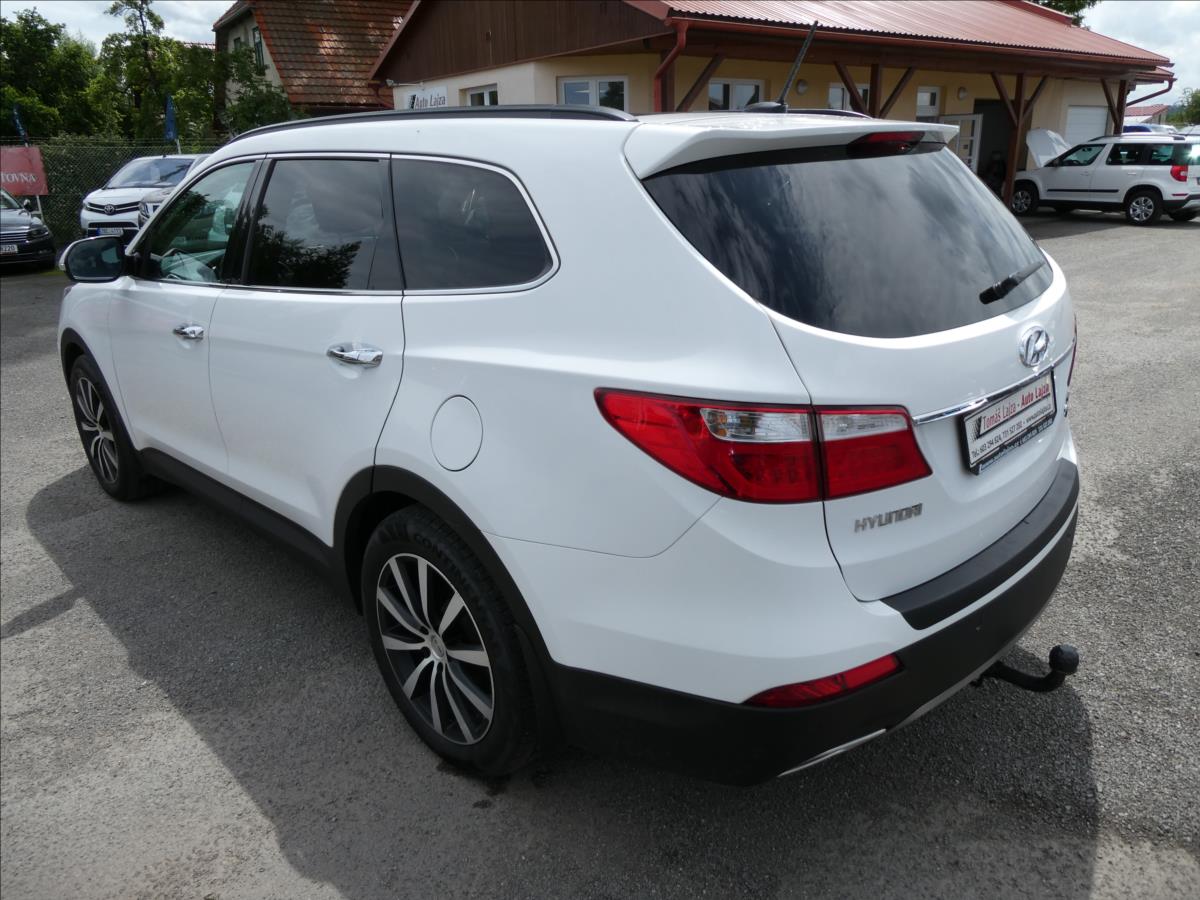 Hyundai Grand Santa Fe