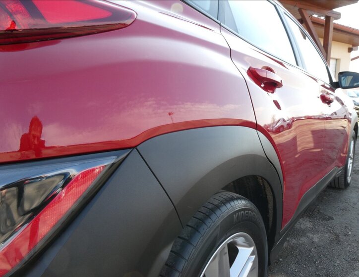 Hyundai Kona SUV / Terénní 998,0 88 kw