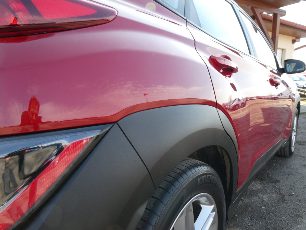 Hyundai Kona SUV / Terénní 998,0 88 kw