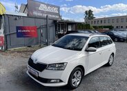 Škoda Fabia Kombi 999,0 70 kw
