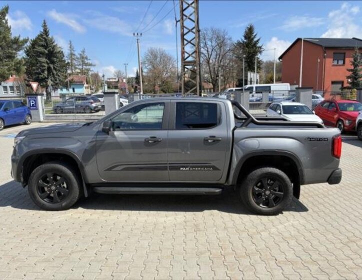 Volkswagen Amarok Pick-up 3,0 l 177 kw