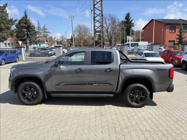 Volkswagen Amarok Pick-up 3,0 l 177 kw