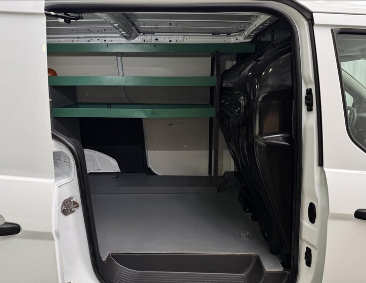 Ford Transit Connect Ostatní 1,5 l 74 kw