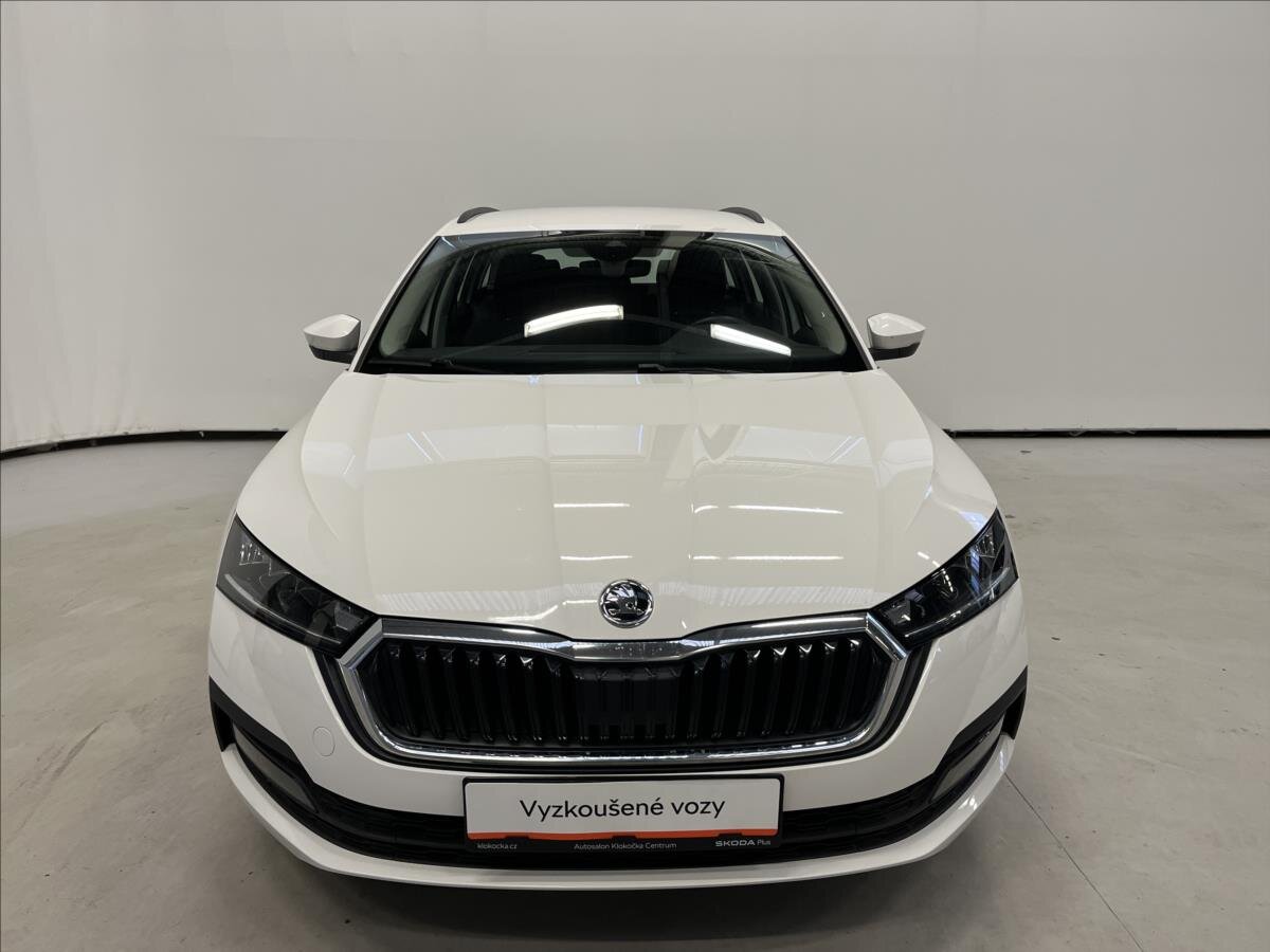 Škoda Octavia Kombi 2,0 l 85 kw