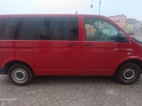 Volkswagen Transporter VAN-Minibus 0,0 75 kw