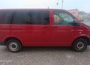 Volkswagen Transporter VAN-Minibus 0,0 75 kw