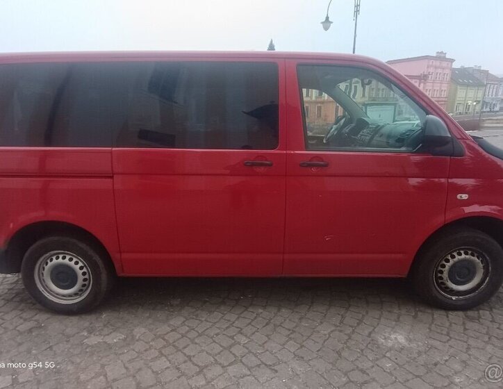 Volkswagen Transporter VAN-Minibus 0,0 75 kw