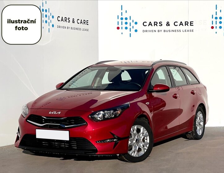 KIA ProCeed Hatchback 1,5 l 118 kw
