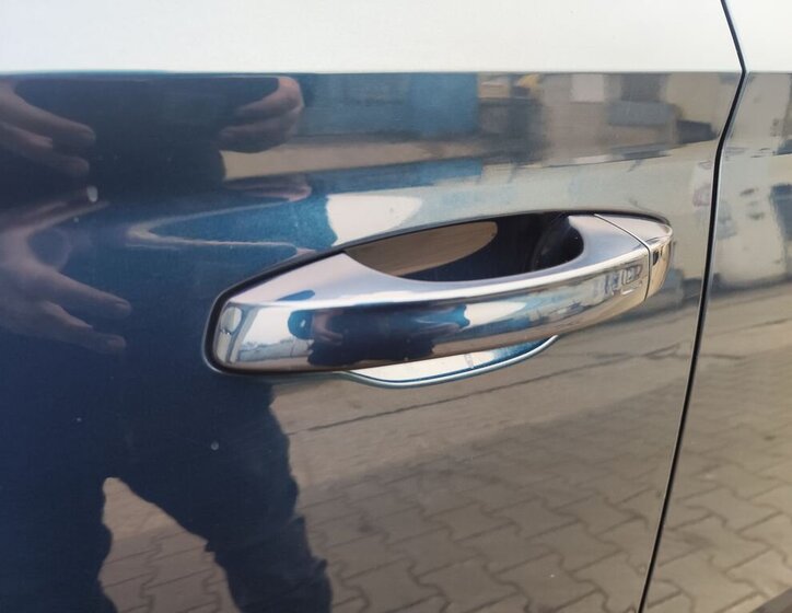 Škoda Superb Sedan 1,5 l 110 kw