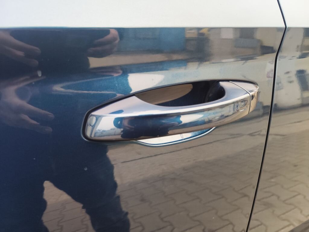 Škoda Superb Sedan 1,5 l 110 kw