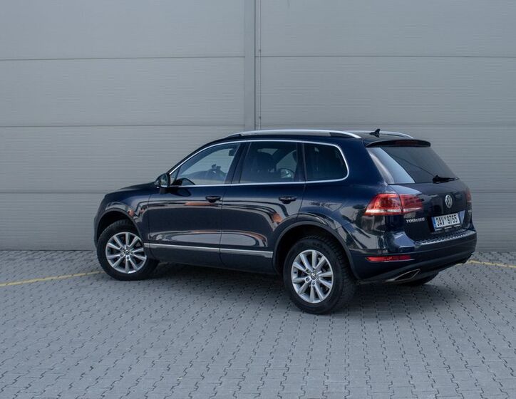 Volkswagen Touareg 6