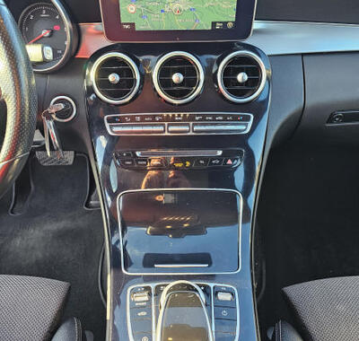 Mercedes-Benz Třídy C 26