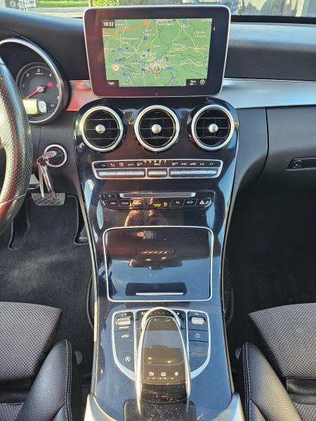 Mercedes-Benz Třídy C