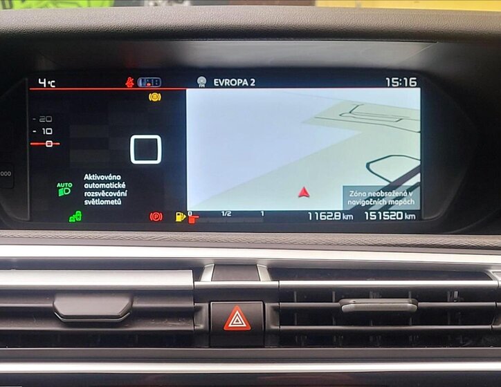 Citroën Grand C4 SpaceTourer MPV 1,5 l 96 kw