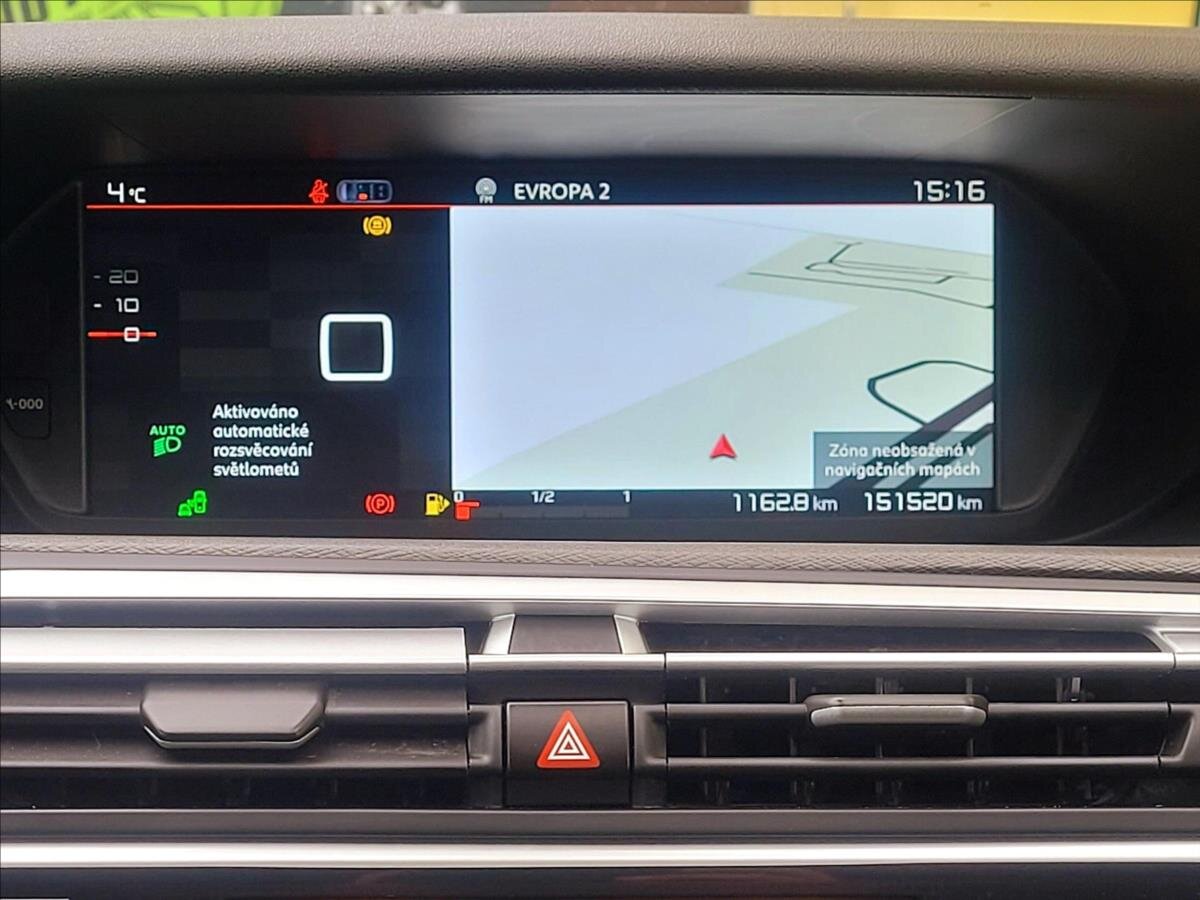 Citroën Grand C4 SpaceTourer MPV 1,5 l 96 kw