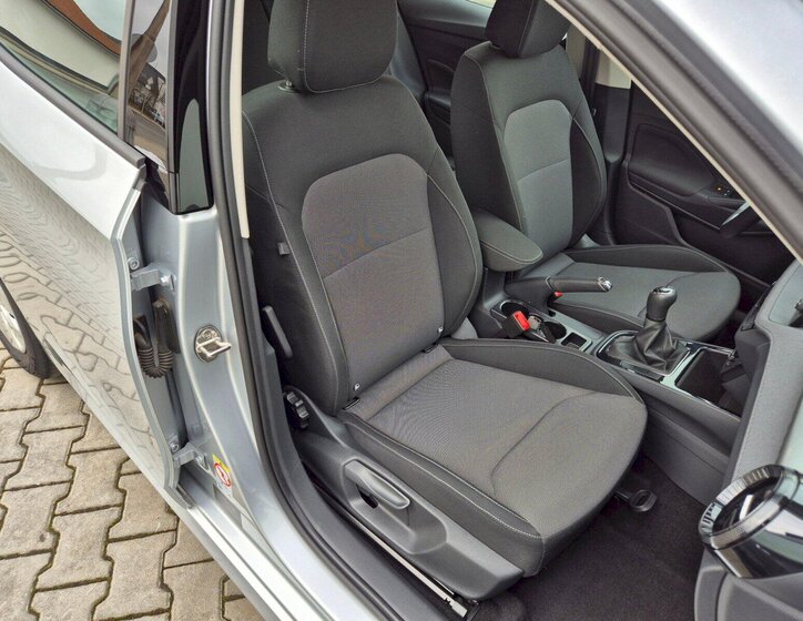 Škoda Fabia Hatchback 1,0 l 70 kw