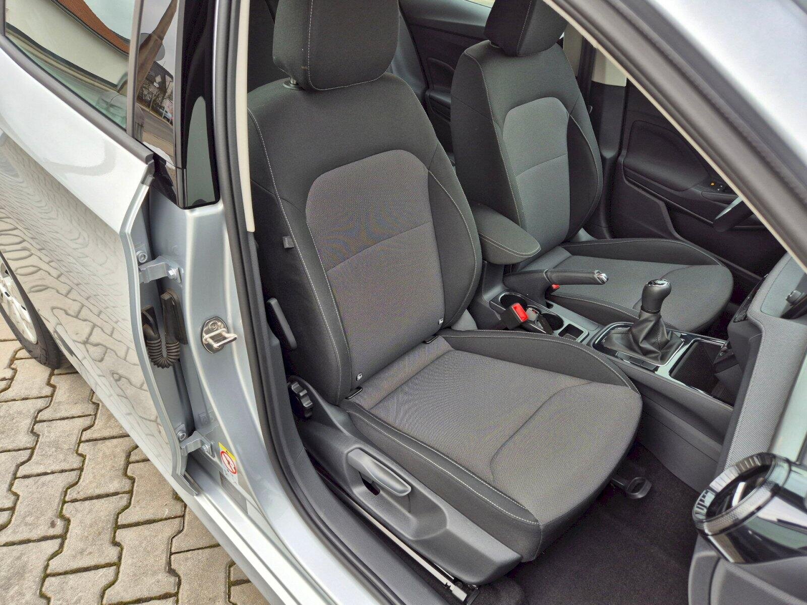 Škoda Fabia Hatchback 1,0 l 70 kw