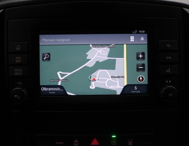 Mercedes-Benz Vito 20