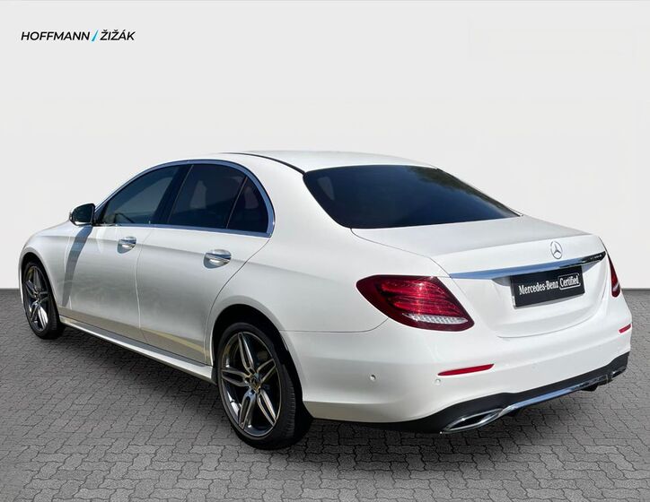 Mercedes-Benz Třídy E 7