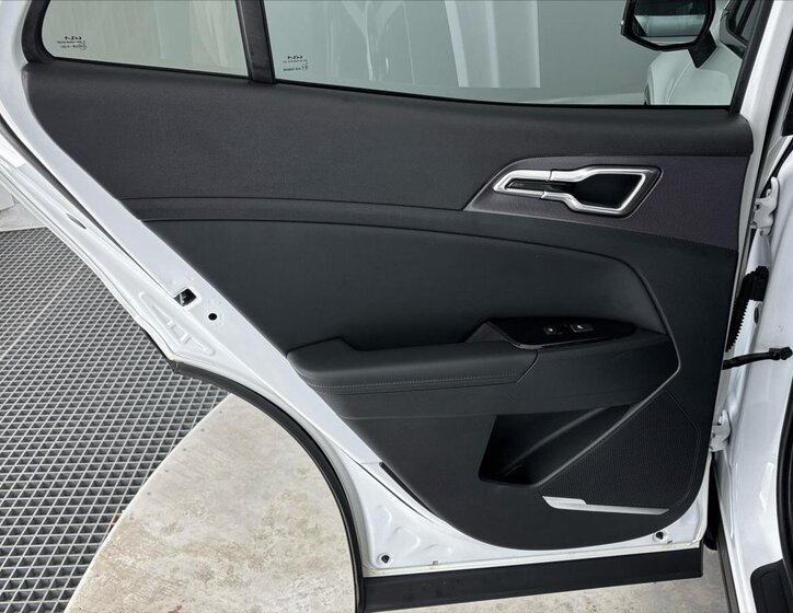 KIA Sportage SUV / Terénní 1,6 l 110 kw