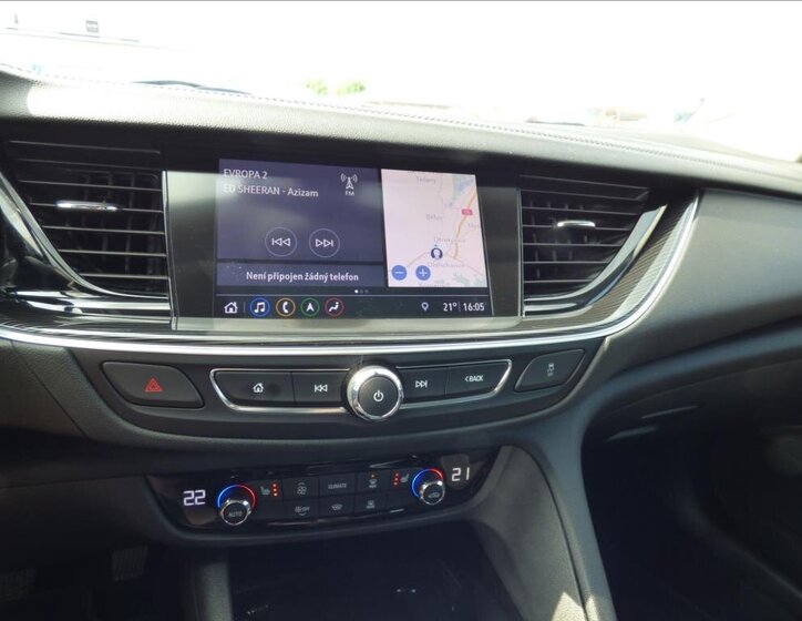 Opel Insignia Kombi 2,0 l 154 kw