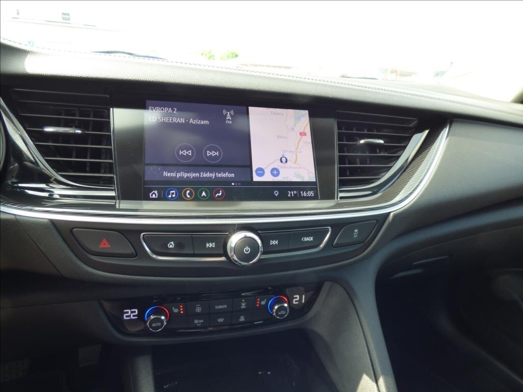 Opel Insignia Kombi 2,0 l 154 kw