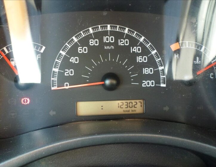 Fiat Panda Hatchback 1,2 l 40 kw