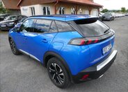 Peugeot 2008 SUV 1,2 l 96 kw