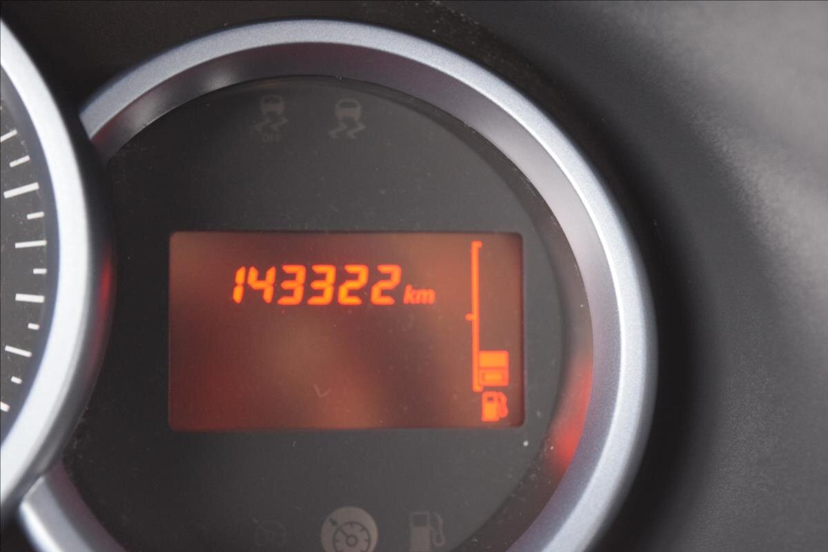 Dacia Dokker Kombi 1,2 l 85 kw