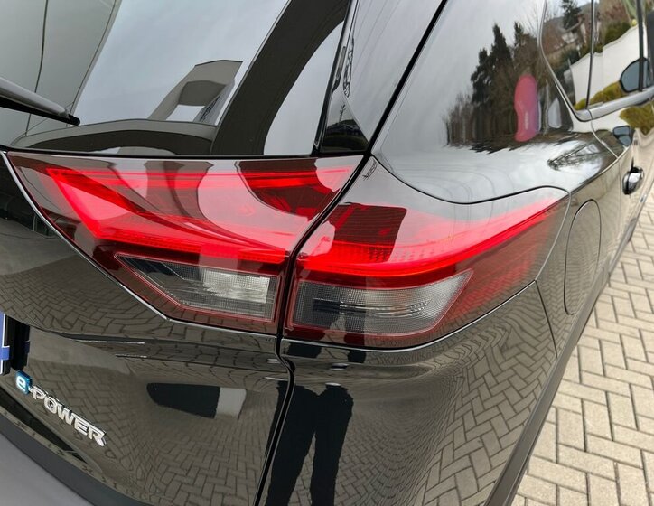 Nissan Ostatní SUV / Terénní 1,5 l 116 kw