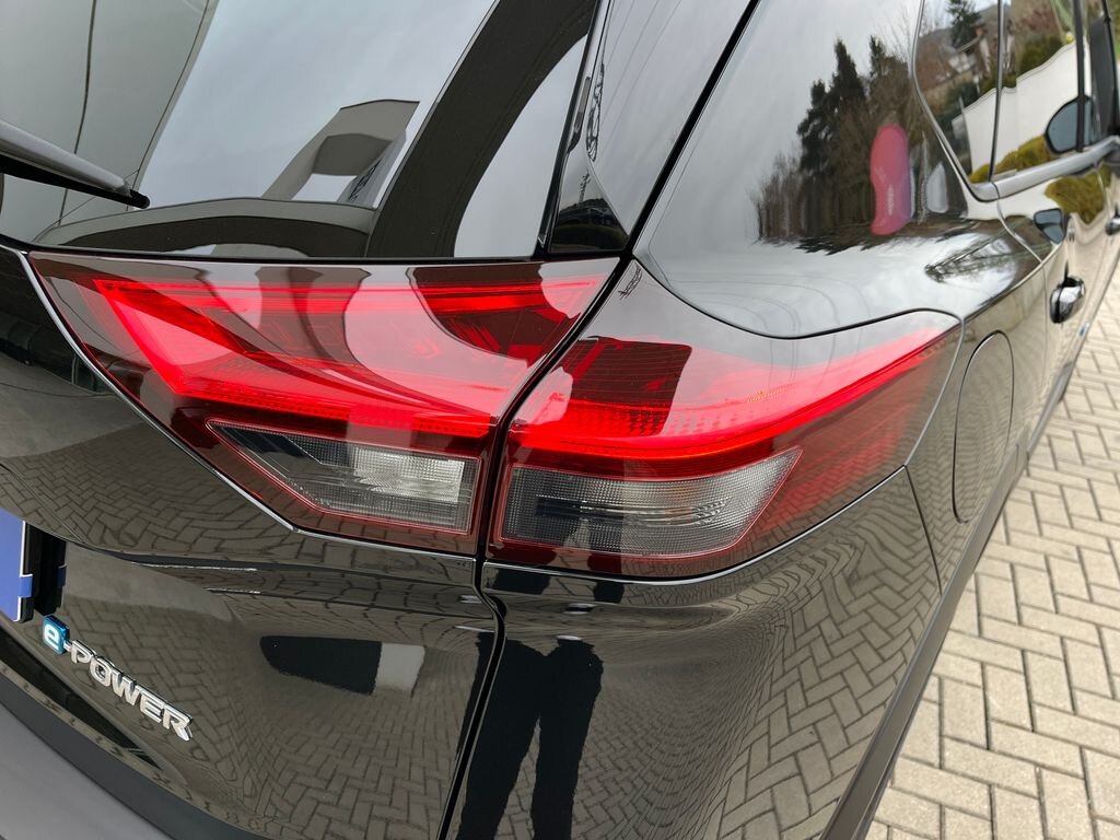 Nissan Ostatní SUV / Terénní 1,5 l 116 kw