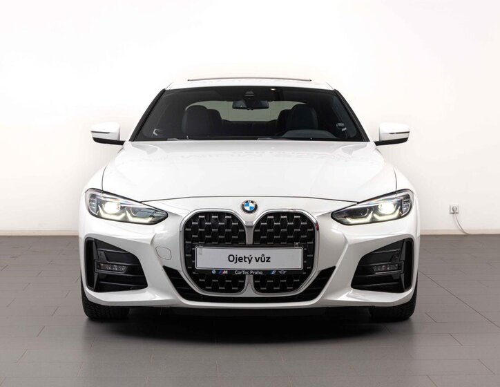 BMW Řada 4 Ostatní 3,0 l 210 kw