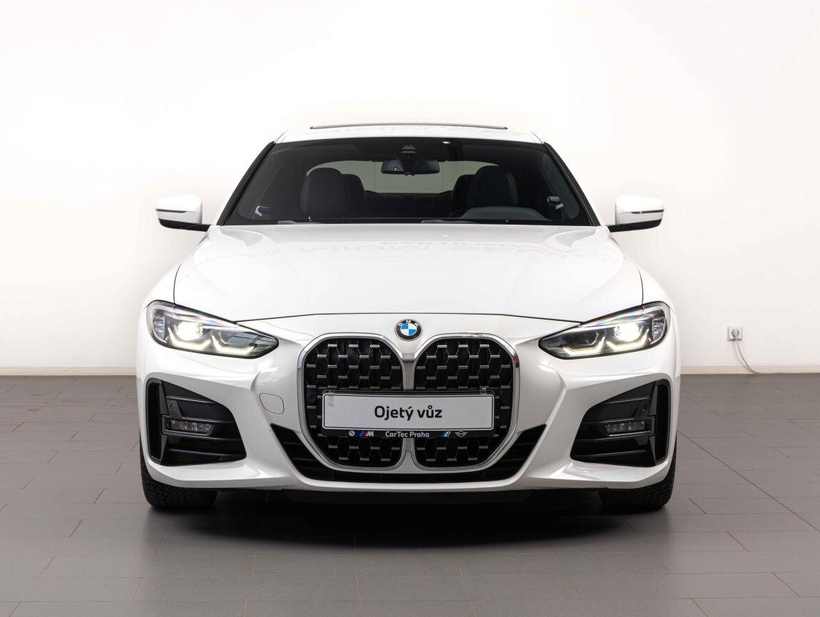 BMW Řada 4 Ostatní 3,0 l 210 kw