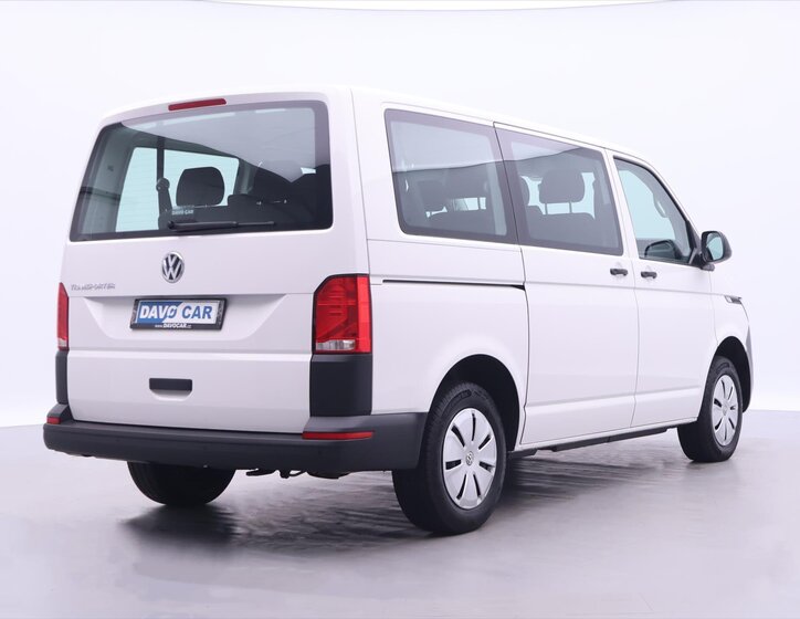 Volkswagen Transporter Kombi 2,0 l 81 kw