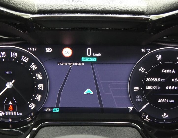 Alfa Romeo Tonale SUV / Terénní 1,5 l 96 kw