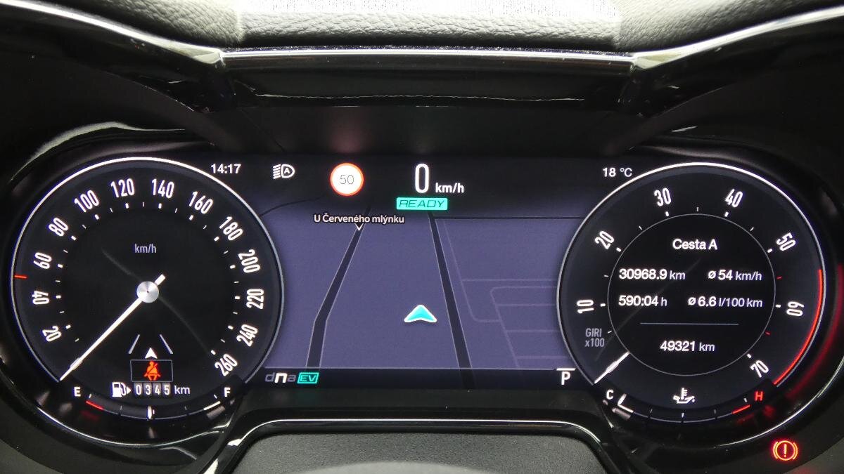 Alfa Romeo Tonale SUV / Terénní 1,5 l 96 kw