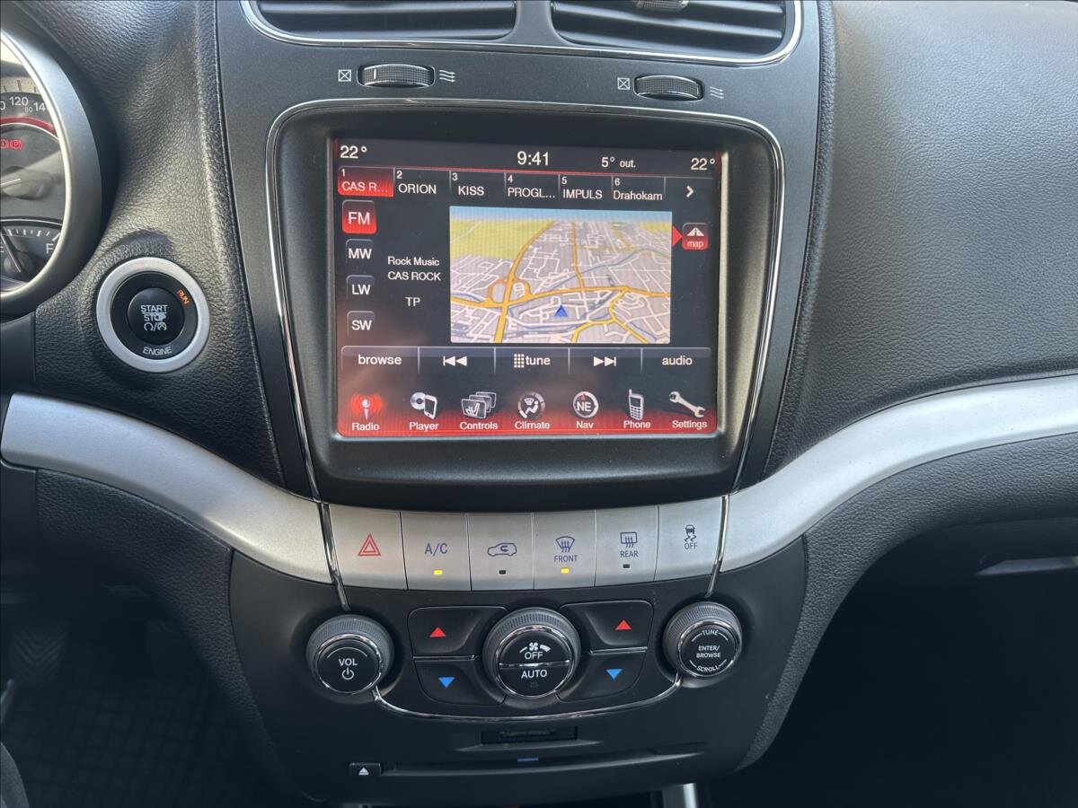 Fiat Freemont SUV / Terénní 2,0 l 125 kw