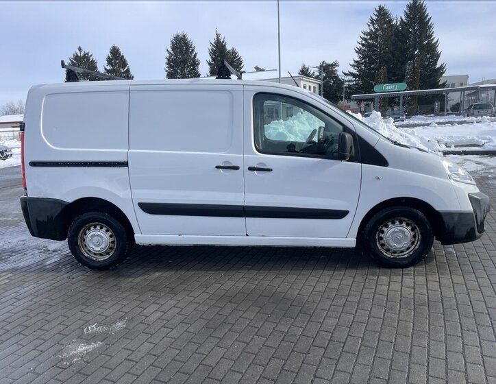 Citroën Jumpy Ostatní 1,6 l 66 kw