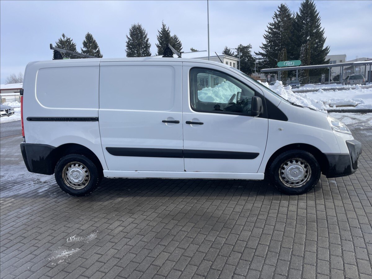 Citroën Jumpy Ostatní 1,6 l 66 kw