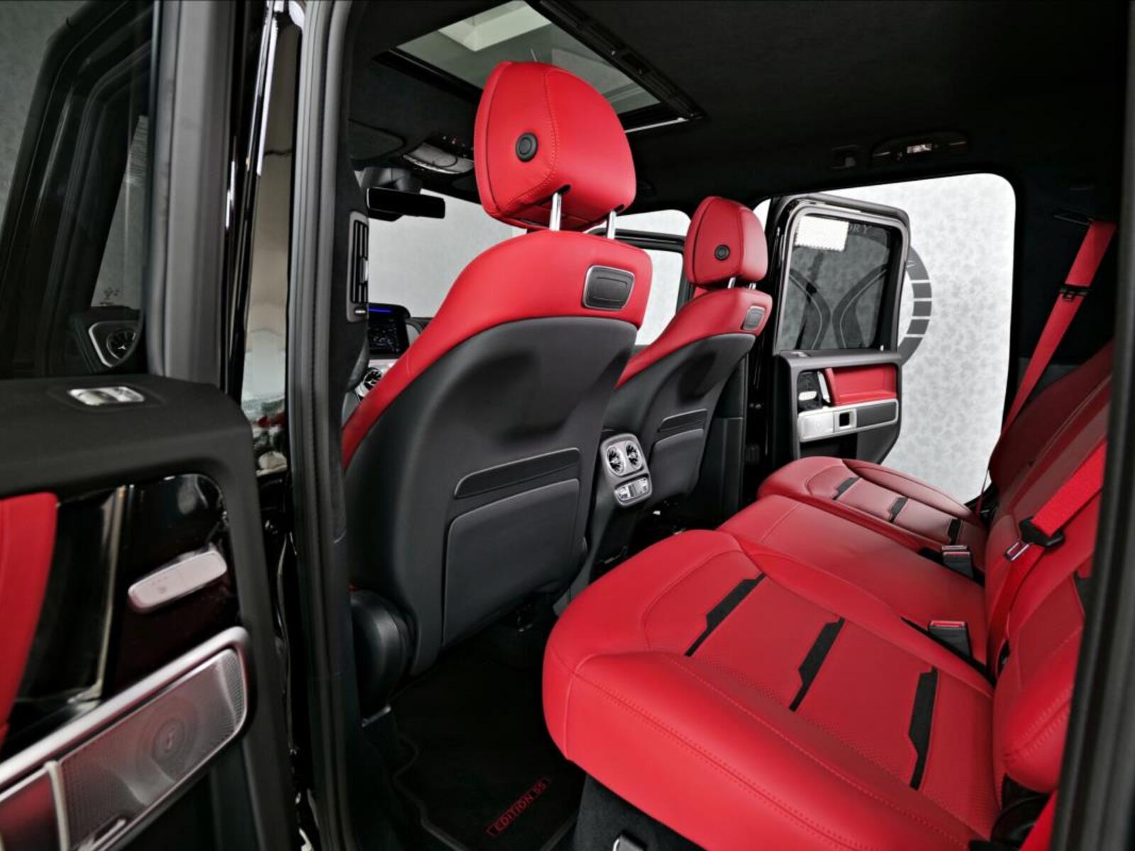 Mercedes-Benz Třídy G 28