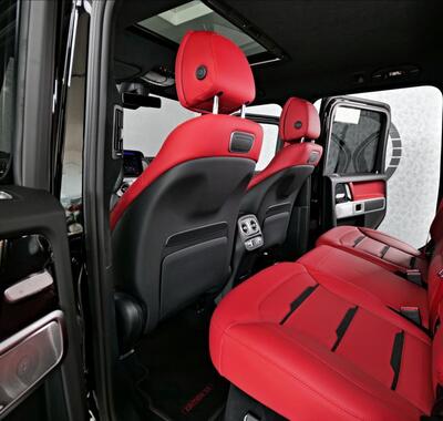 Mercedes-Benz Třídy G 28