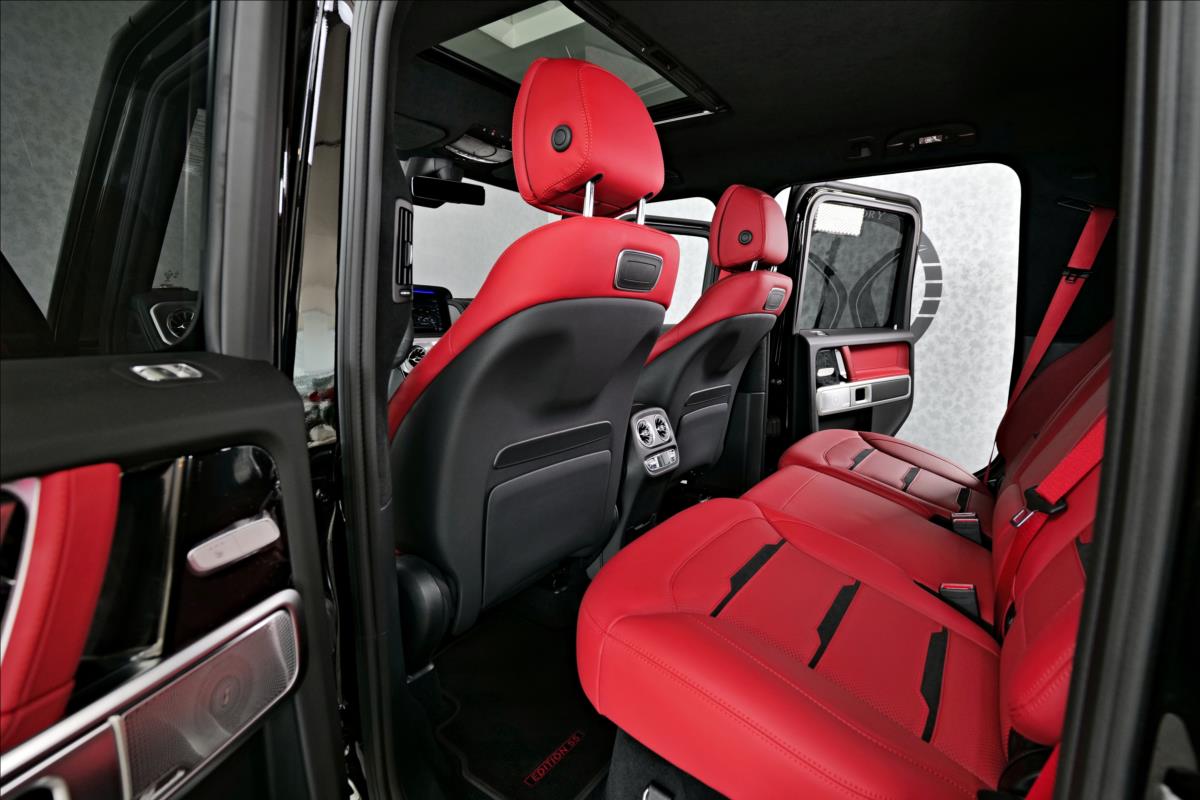 Mercedes-Benz Třídy G