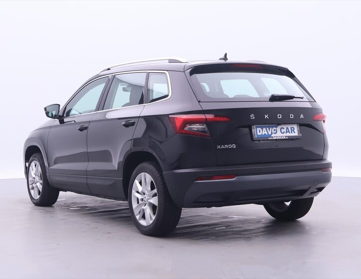 Škoda Karoq SUV / Terénní 999,0 81 kw