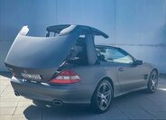 Mercedes-Benz SL Kabriolet 5,5 l 285 kw