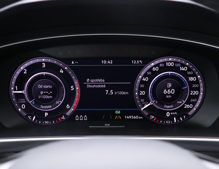 Volkswagen Tiguan SUV / Terénní 2,0 l 176 kw