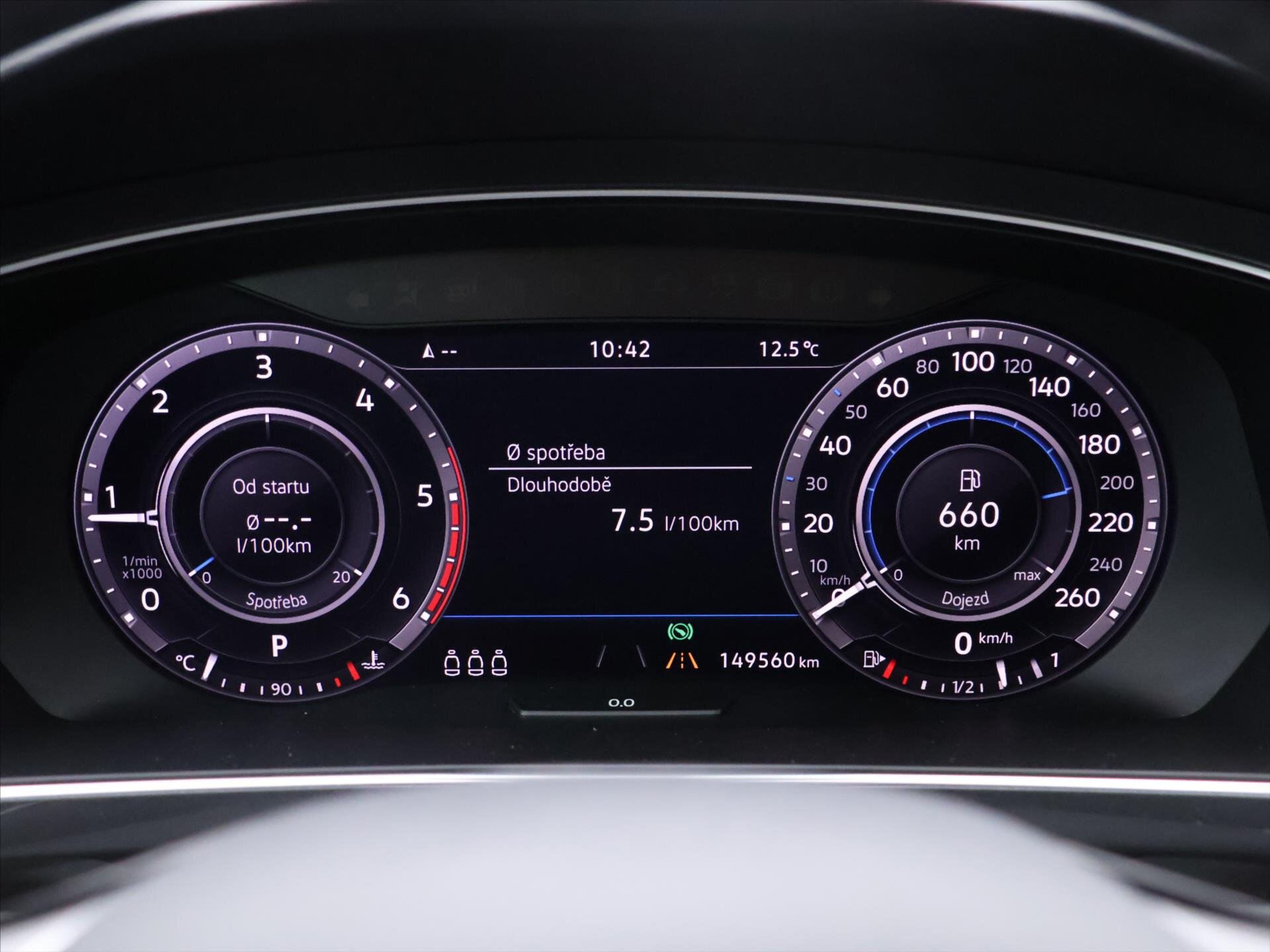 Volkswagen Tiguan SUV / Terénní 2,0 l 176 kw